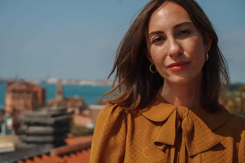 <p>Gia Coppola (Source: The Italian Reve)</p>