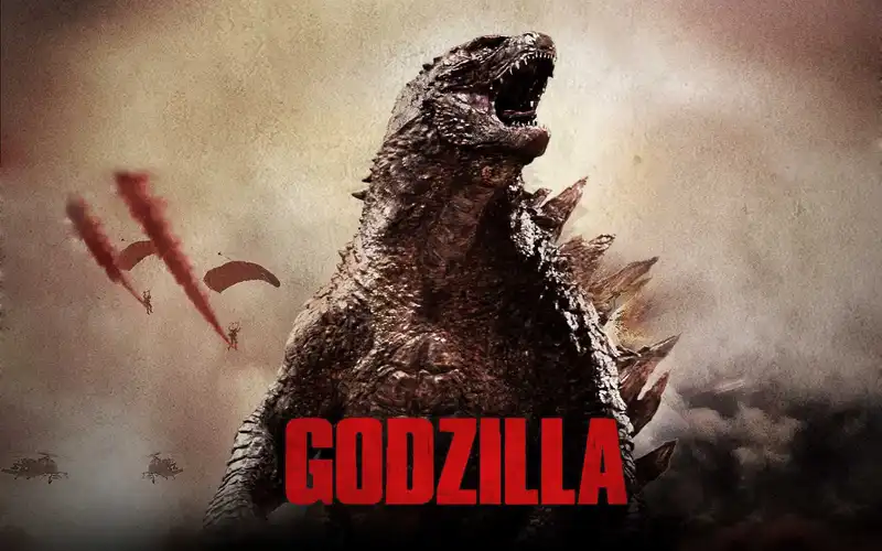 Godzilla (2014) (Source: Wikipedia)