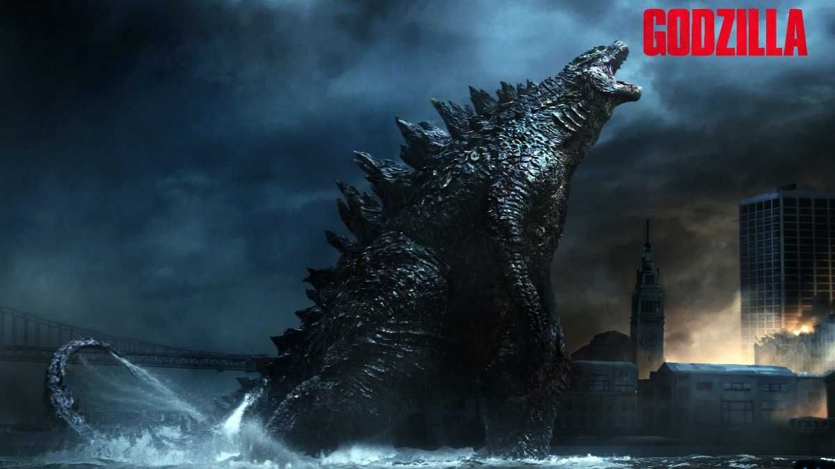 <p>Godzilla (Source: Pinterest)</p>