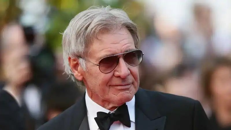 <p>Harrison Ford</p>