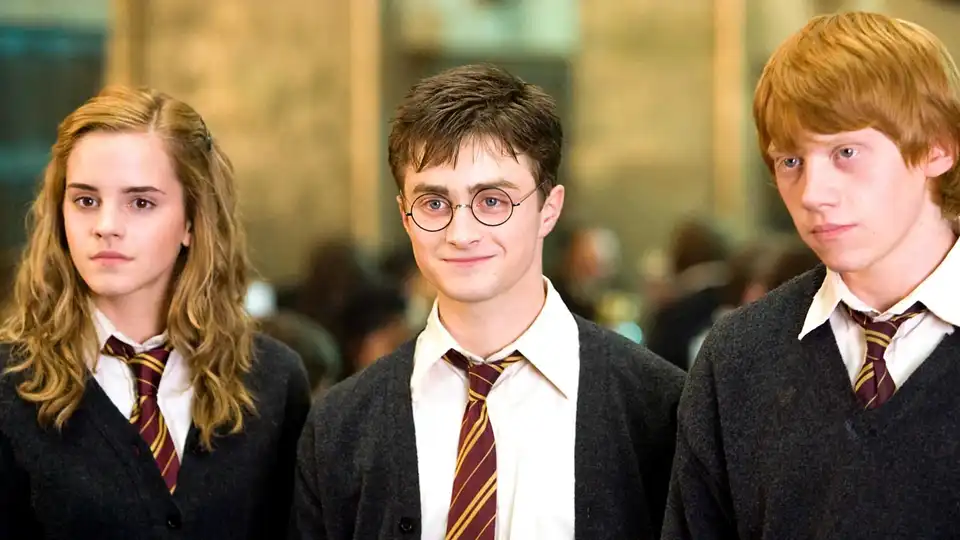 Harry Potter (Source: IMDB)