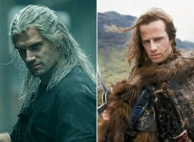 'Dope Weapons, Kick-Ass Queen Song' - Henry Cavill's potential immortal role in Highlander remake