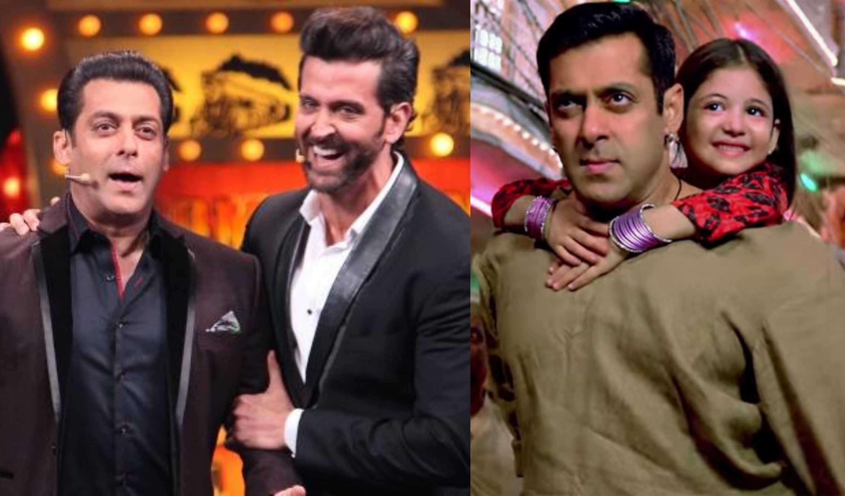 From Hrithik instead of Salman to Harshaali’s original debut plans, lesser known facts about Bajrangi Bhaijaan