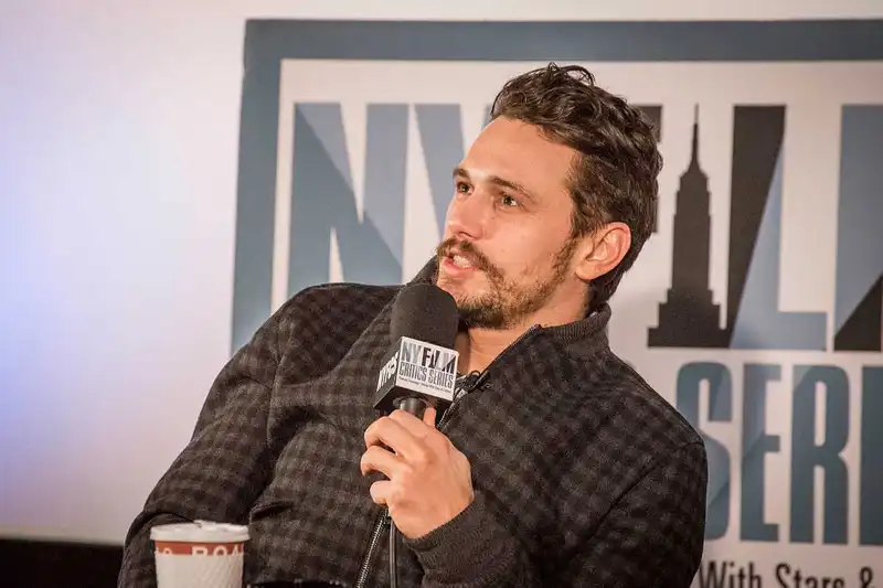 James Franco (Source: Wikimedia Commons)