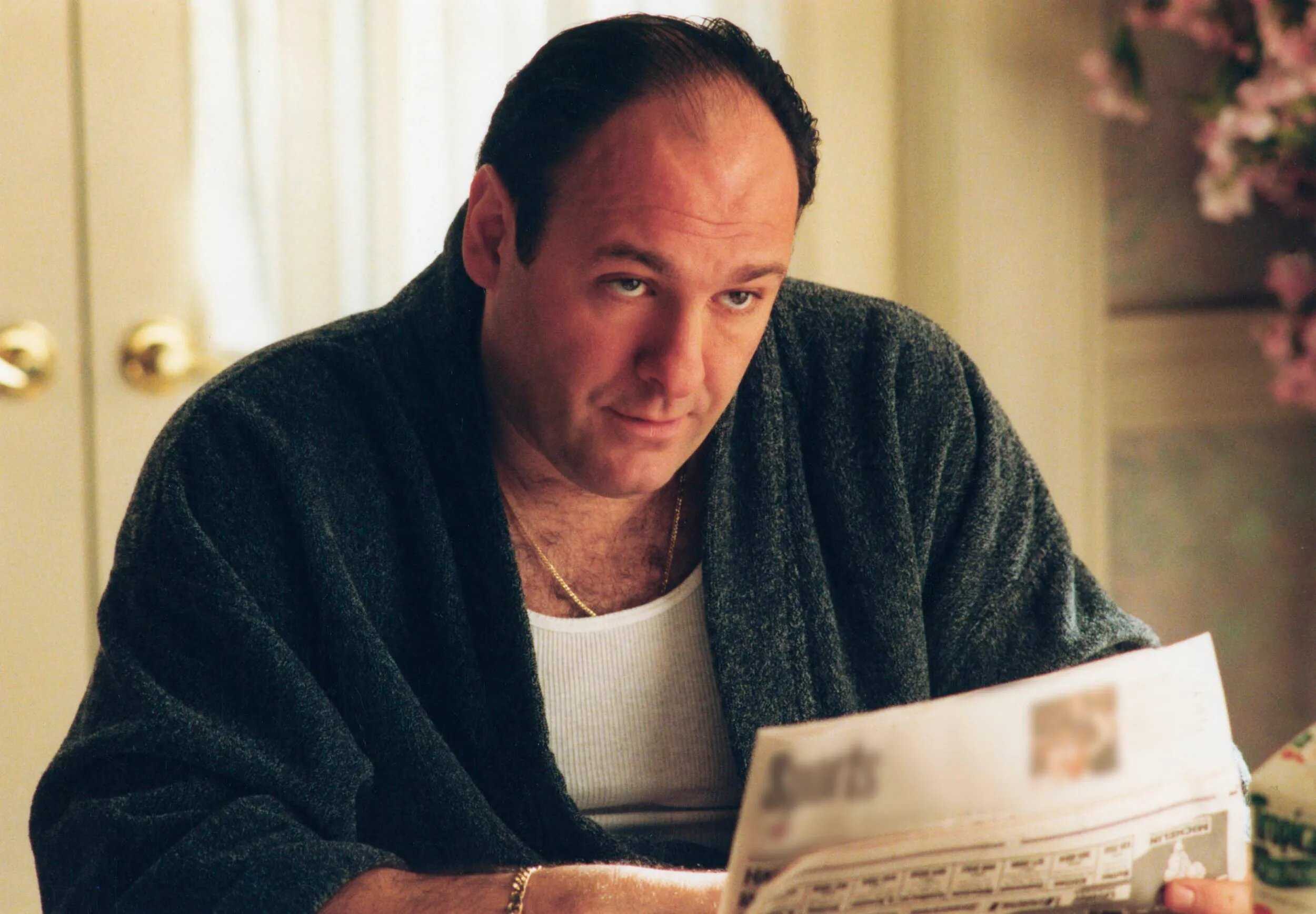 A look back at James Gandolfini's unseen Sopranos' swansong, revealing Tony Soprano's hidden tale