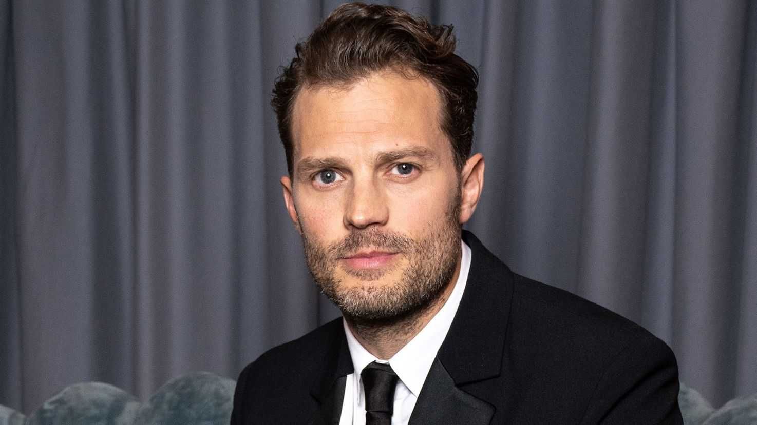 'I hope I didn't used to be an alcoholic' – Jamie Dornan's humor brings life to The Tourist