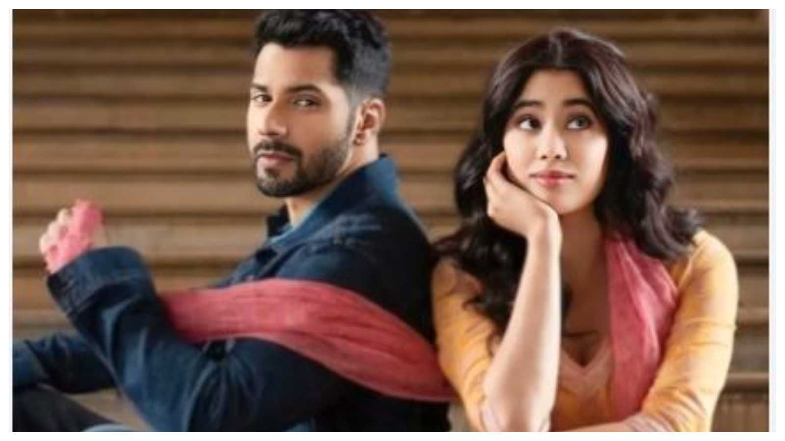 Varun Dhawan makes Janhvi Kapoor spill the beans about the most insecure thing she did to promote her film