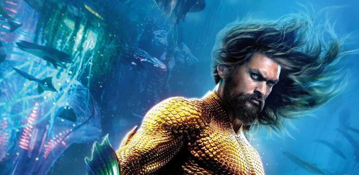 <p>Jason Momoa in Aquaman 2 (2018) ( Source : IMDB )</p>