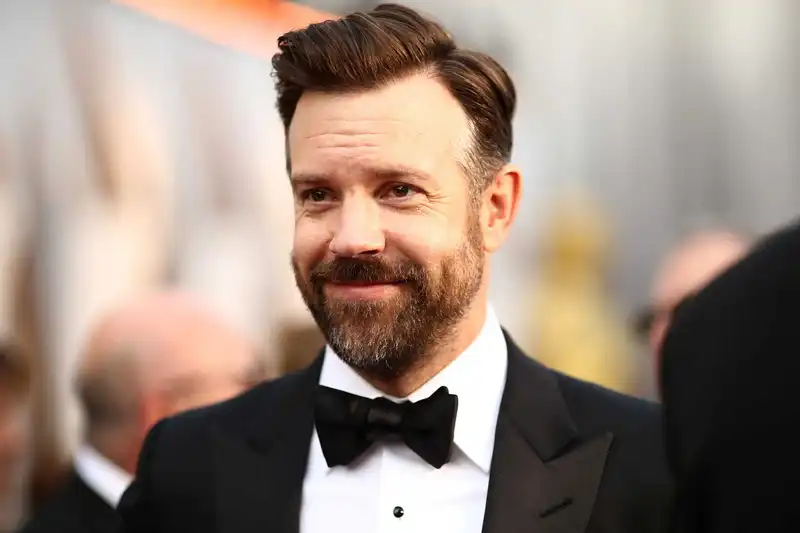 'Lasso-ing the Golden Globe': Jason Sudeikis sweeps first-ever nomination with Ted Lasso