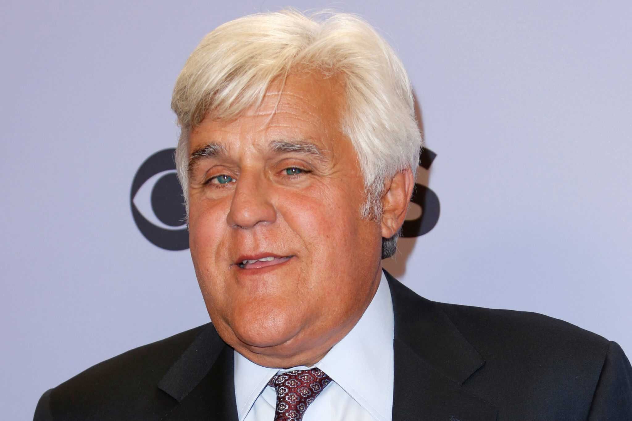 'Every comedy show now is just divided by politics' Jay Leno’s return