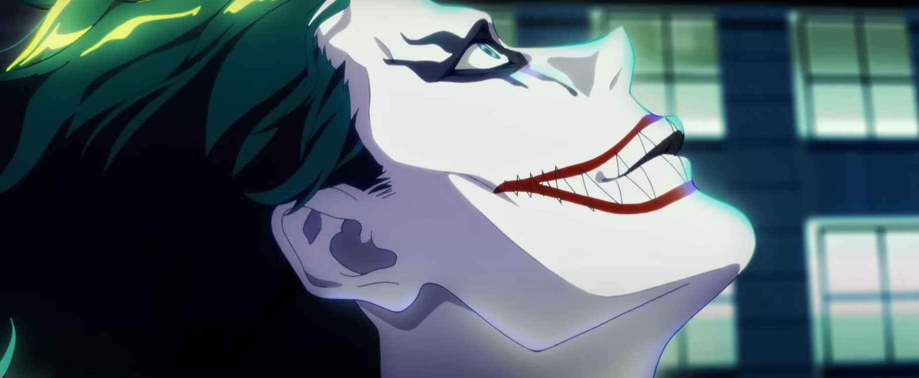 Ikatsu Hayashi on Twitter Nobody Me Heres the Joker mimicking a cute  anime girl pose httpstcoqb1pFn5BrC  Twitter