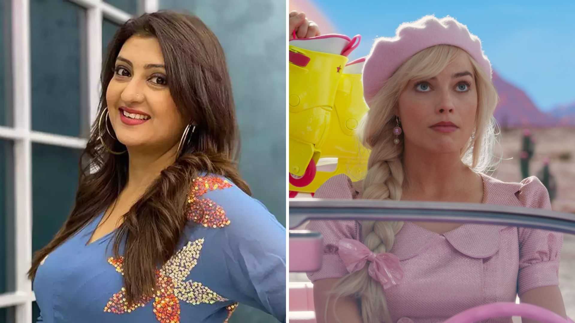 Juhi Parmar vs Barbie: Why the actress is being trolled for taking a dig at the blockbuster hit