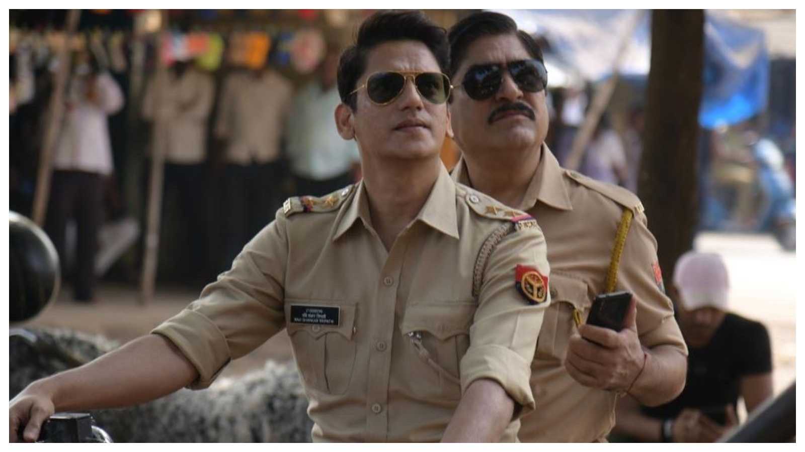 Kaalkoot: Vijay Varma takes the cake as a cop in crime drama, Twitterati call him the 'new superstar of OTT'