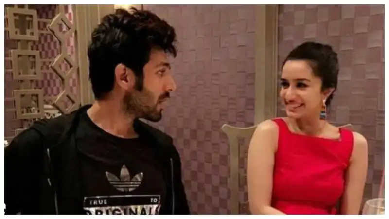 After Tu Jhoothi Main Makkaar, Shraddha Kapoor to reunite with Kartik Aaryan in Kabir Khan's Chandu Champion