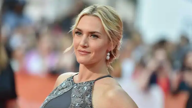 <p>Kate Winslet</p>