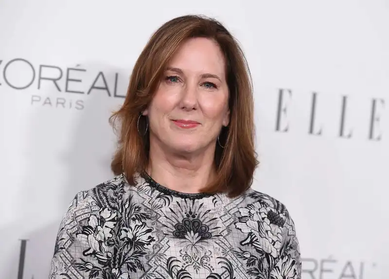 <p>Kathleen Kennedy (Source: JoBlo)</p>