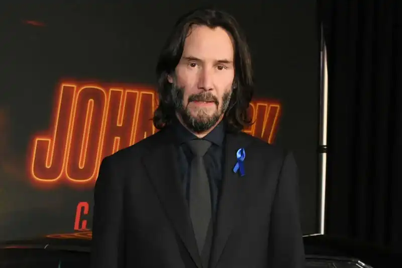 <p>Keanu Reeves&nbsp;</p>