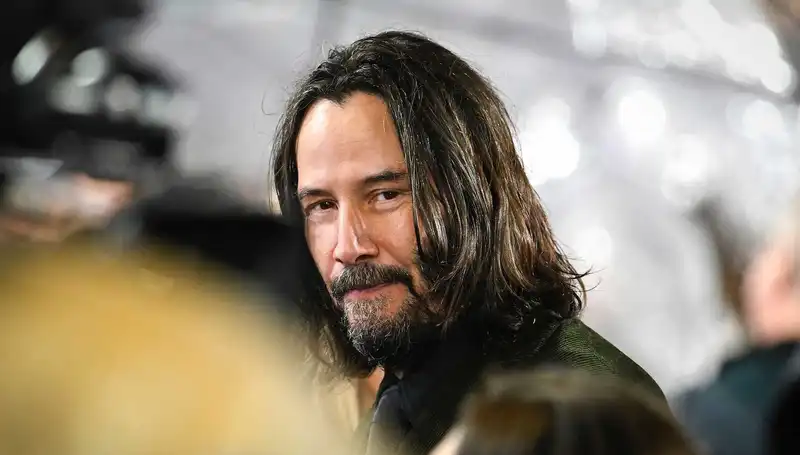 <p>Keanu Reeves (Source : West Observer)</p>