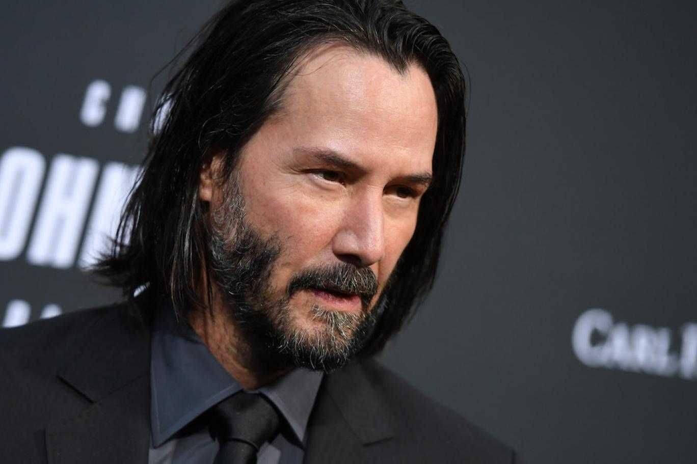 'Due to relevant laws, regulations and policies": Keanu Reeves' support for Tibet results in film blackout