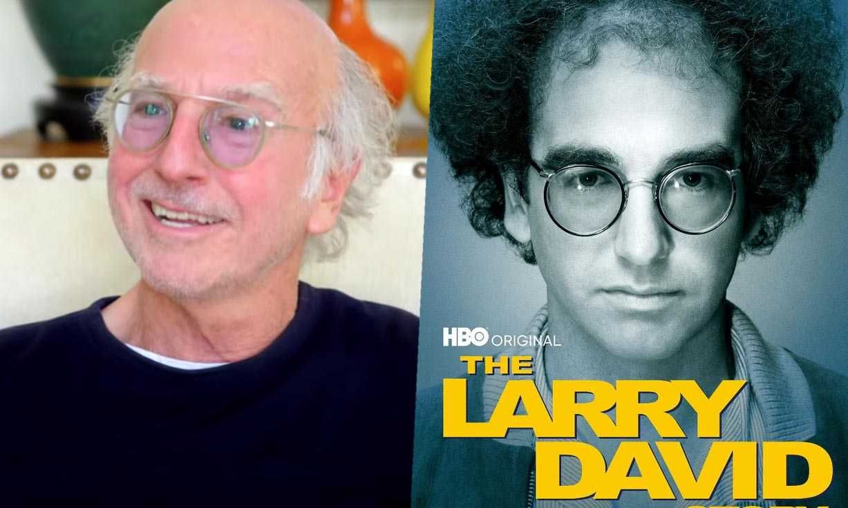 <p>The Larry David Story (Source: The Playlist)</p>