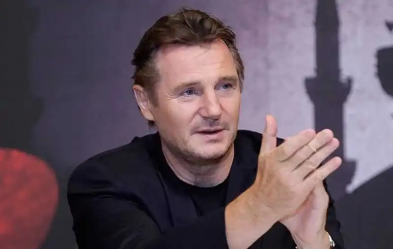 <p>Liam Neeson (Source: Irish Central)</p>