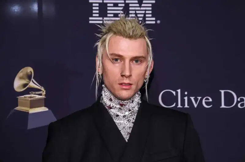 <p>Machine Gun Kelly (Source: Billboard)</p>