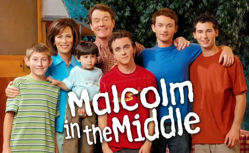 <p>Malcolm in the Middle (Source: Prime Video)</p>