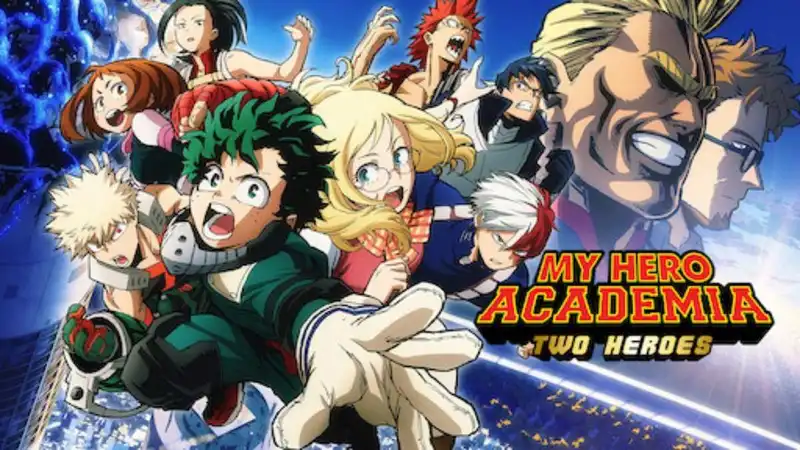 'A world where superpowers are the norm' - Netflix's leap into live-action with 'My Hero Academia'