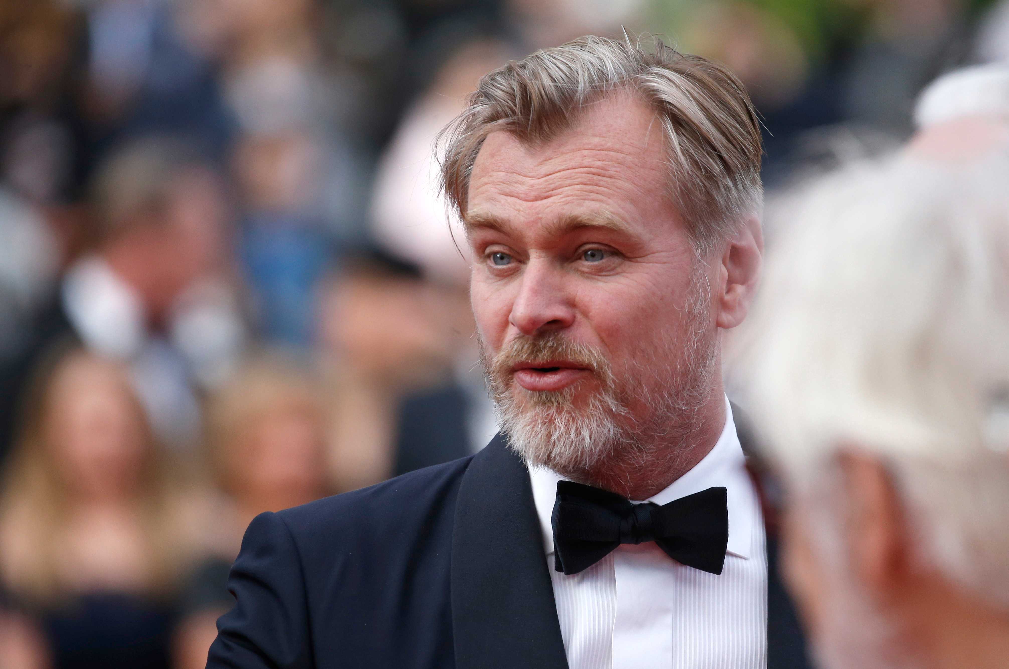 <p>Christopher Nolan (Source: Reuters)</p>
