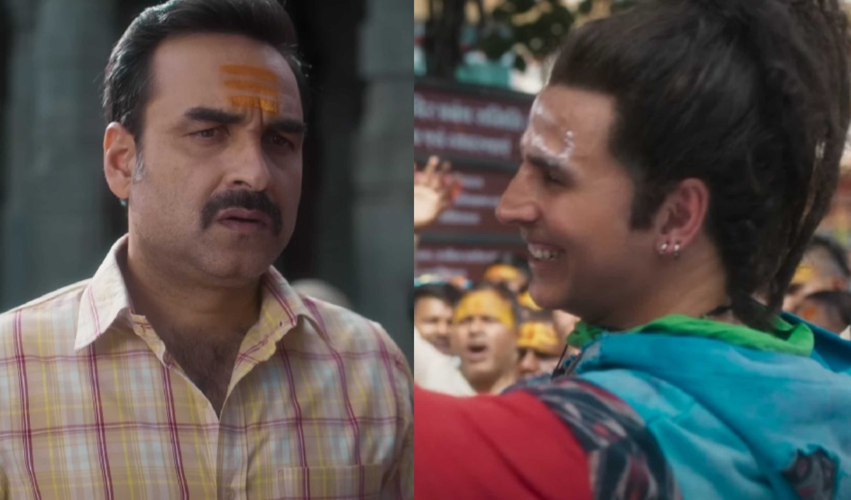 OMG 2 Trailer: अक्षय कुमार भगवान शिव नहीं इस रोल में आए नजर, पकंज त्रिपाठी का देंगे साथ