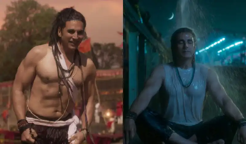 OMG 2 Teaser: Akshay Kumar as Mahadev will give you goosebumps as he emerges to help Pankaj Tripathi; watch