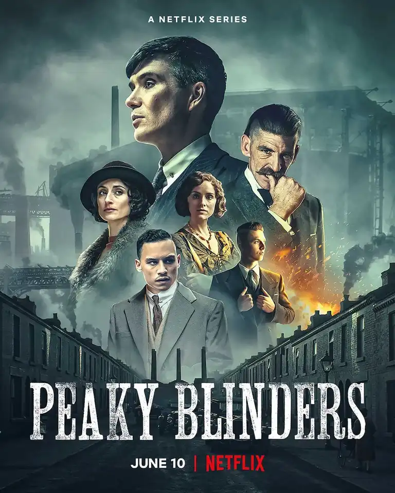 Peaky Blinders creator teases spin-off series set in same world