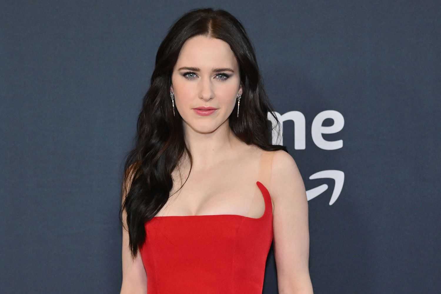 'I'm Your Woman': Rachel Brosnahan's prolific journey with Amazon's Am I There Yet?
