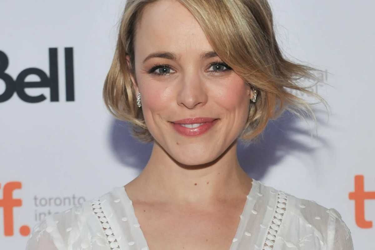 He Was A Bit Worried About My Mental Health Rachel Mcadams Recounts On Set Pranks With Will 