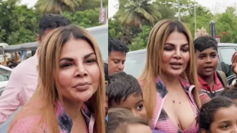 Rakhi Sawant video