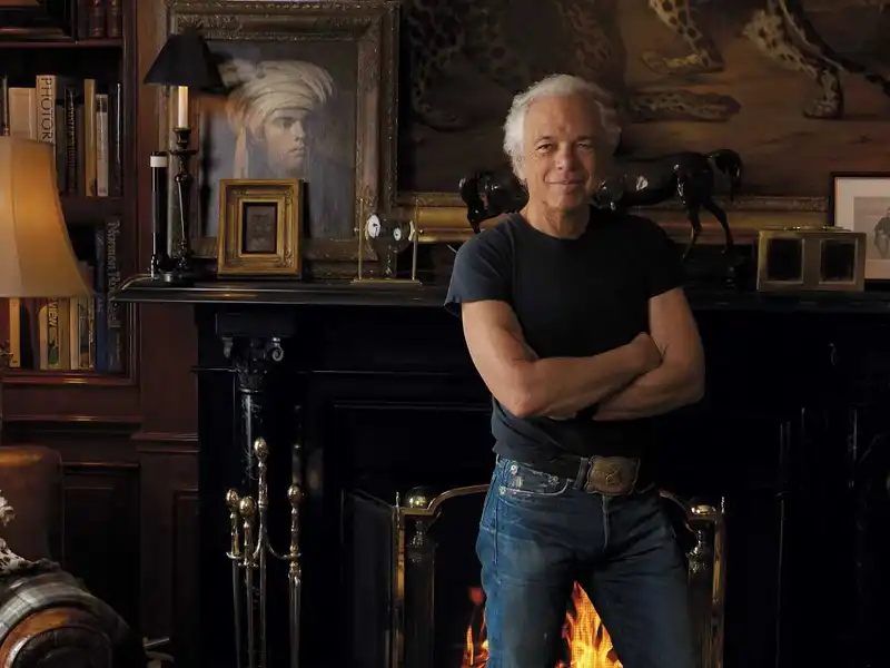 Timeless style, more relevant than ever" - Ralph Lauren's National Treasure status amid fashion's political reckoning