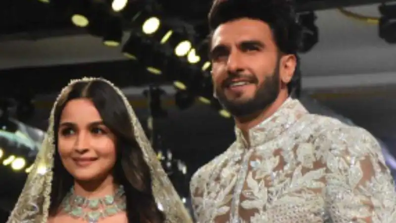 Ranveer Singh Alia Bhatt