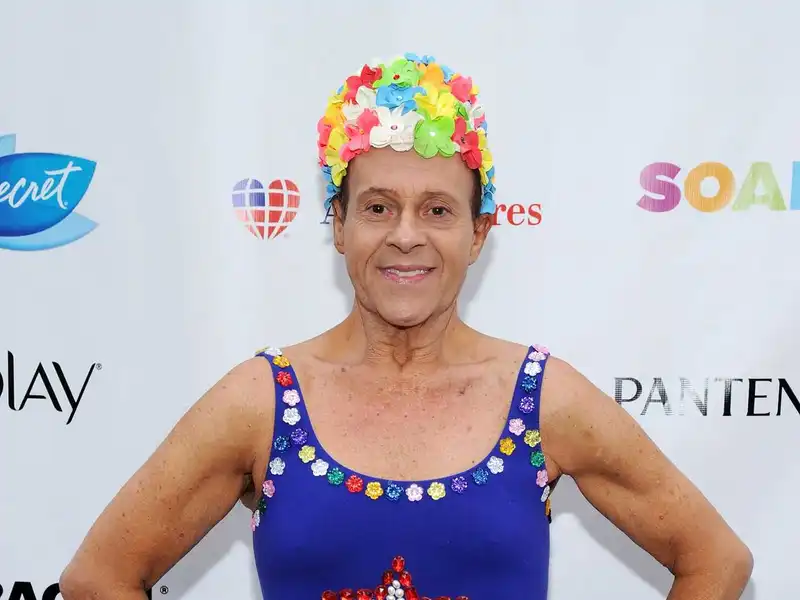 <p>Richard Simmons (Source: TMZ)</p>