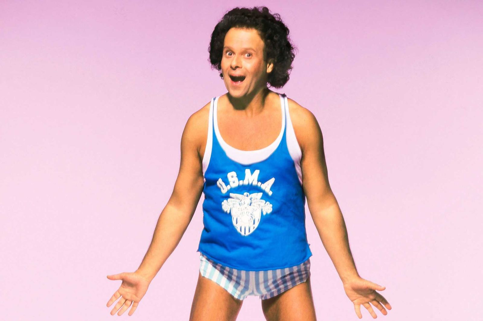 'Something’s broken inside because he did it' - The heartache behind Richard Simmons' retreat from public life