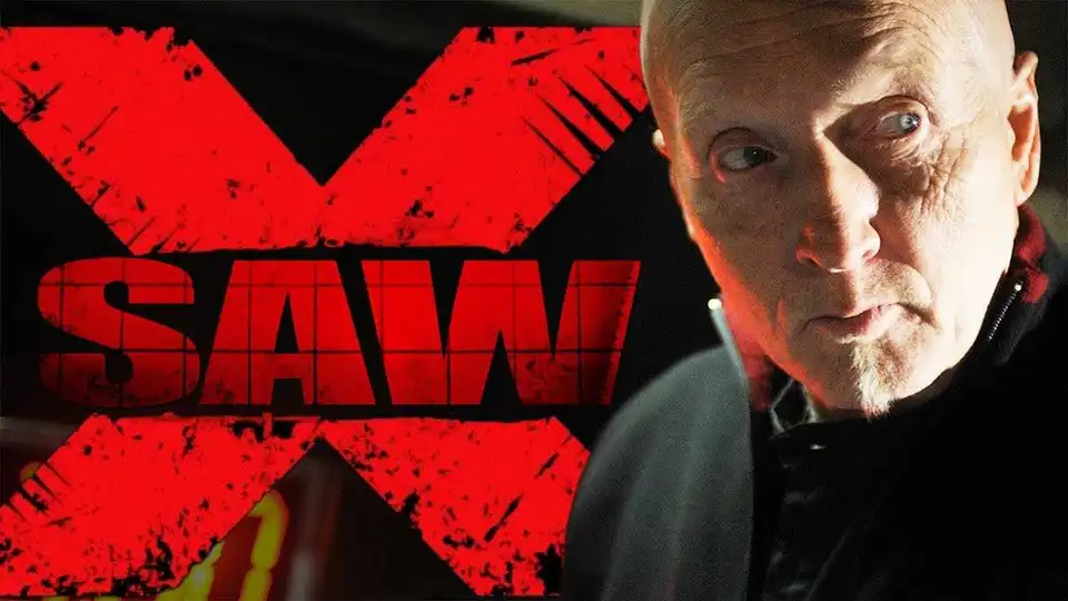 SAW X Trailer Sets Jigsaw Against Scammers in a Torturous Game - Nerdist