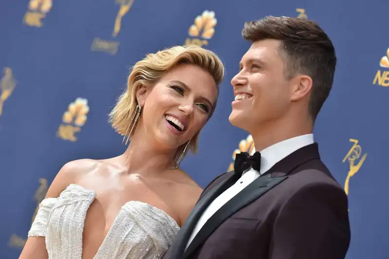 'Read Your Mind': Scarlett Johansson and Colin Jost's sizzling chemistry in Amazon's $7M Super Bowl Ad