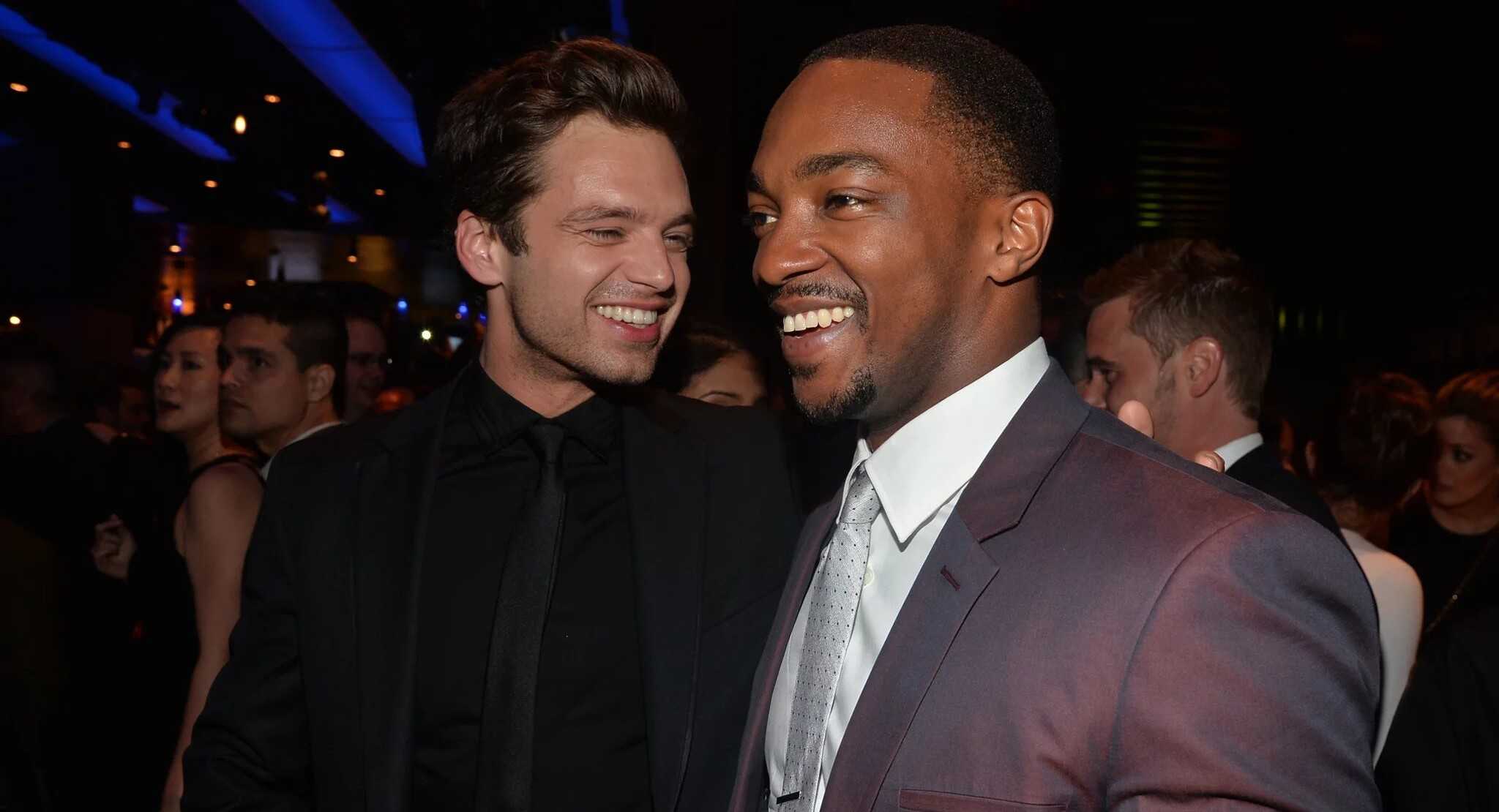 'You're Playing Tommy Lee?': A throwback to Anthony Mackie's astonishing reaction to Sebastian Stan's transformation