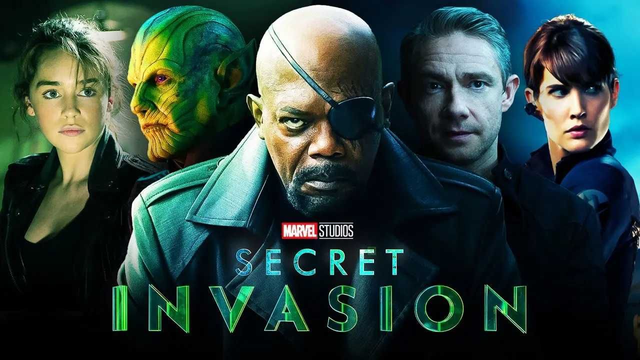 Marvel's Secret Invasion Explained: Nick Fury Is at the Heart of an Alien  Conspiracy on Disney Plus - IGN