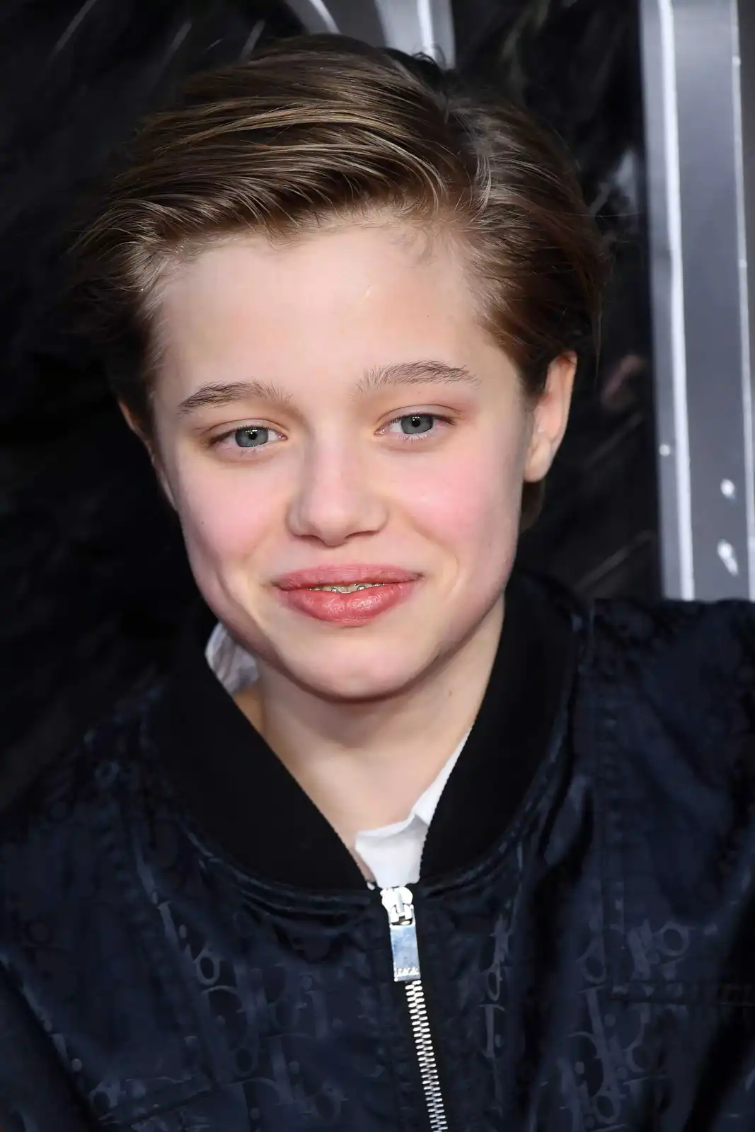 Throwback: when Shiloh Jolie-Pitt’s edgy look stole the spotlight at ...