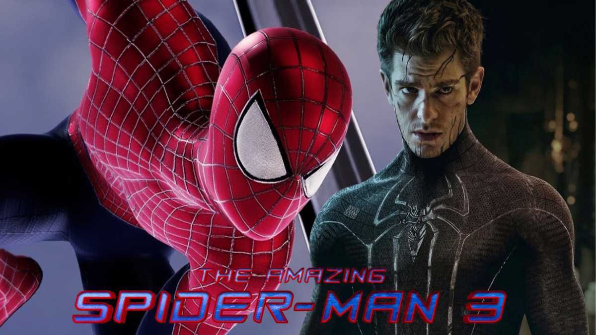 I Would Love To See The Amazing Spider Man 3 When Tom Holland Championed Andrew Garfield S