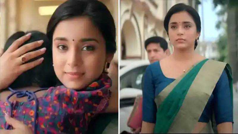 'Superstar of TV industry': Sumbul Touqeer Khan's first look in Kavya leave fans into a frenzy, watch