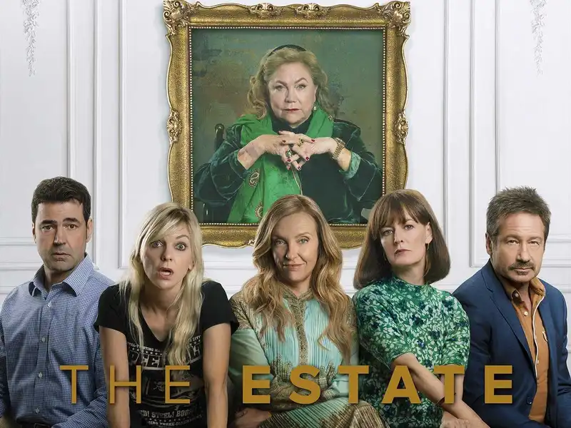 The Estate Poster (Source: Rotten Tomatoes)