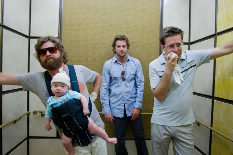 The Hangover(Source IMDB)