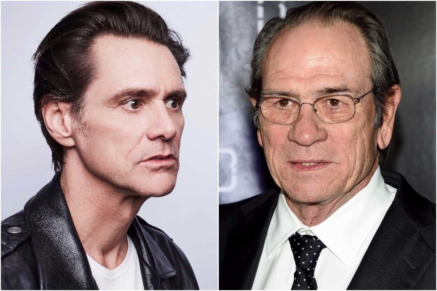 'Not kind to Jim Carrey': Tommy Lee Jones' unexpected attitude on ...