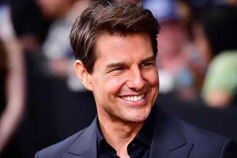 Tom Cruise (Source: Marca.com)